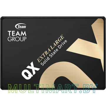 SSD диск Team QX 2TB (T253X7002T0C101)